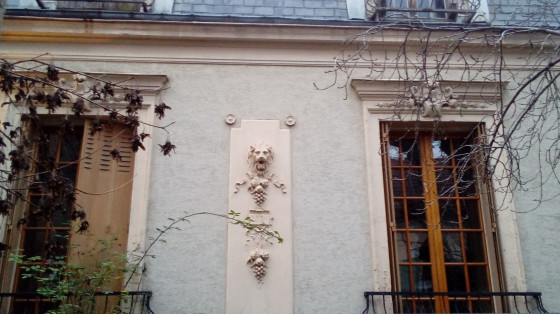 Mascaron