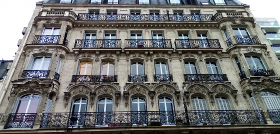 Mascarons