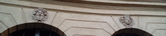 Mascarons