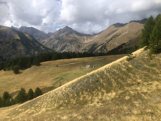 Massif alpin