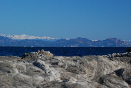 Massif de l\'Esterel et Alpes du Sud