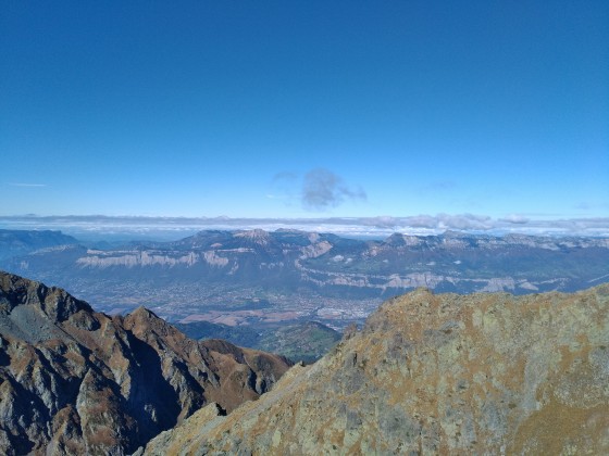 Massif de la Chartreuse