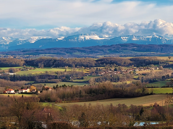 Massif de la Chartreuse