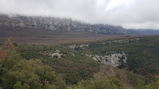 Massif de la Sainte-Baume