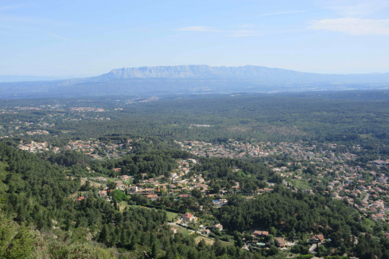Massif de la Sainte Victoire