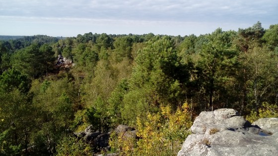 Massif des Trois Pignons
