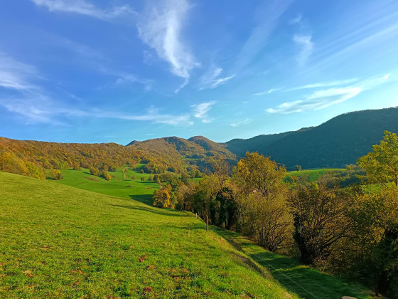 Massif du Bugey