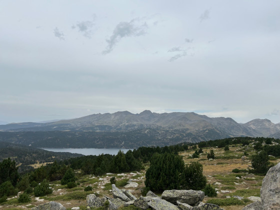 Massif du Carlit