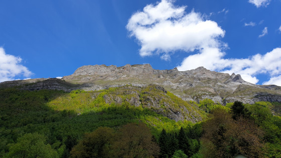 Massif du Cézy