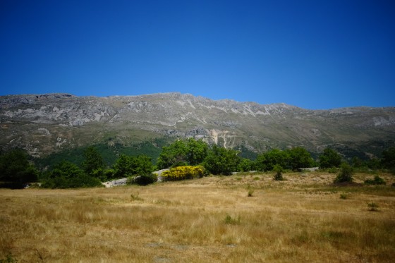 Massif du Cheiron