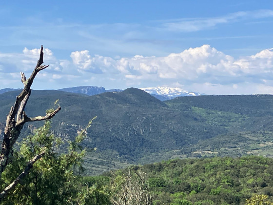 Massif du Madrès