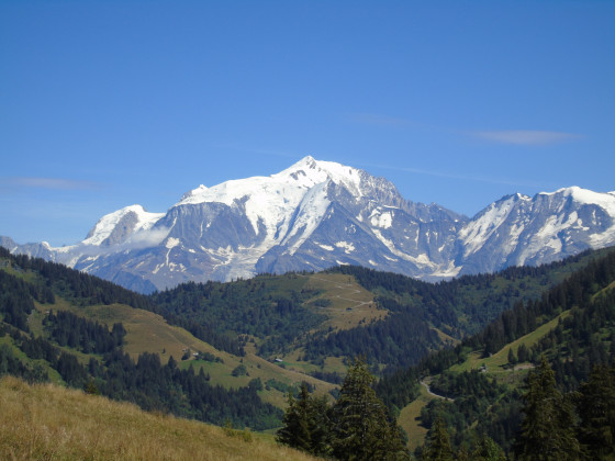 massif du Mont Blanc
