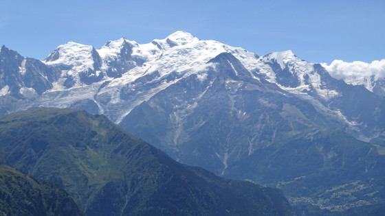 Massif du Mont-Blanc