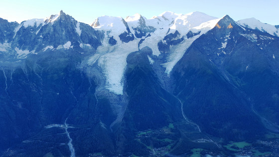 Massif du Mont Blanc