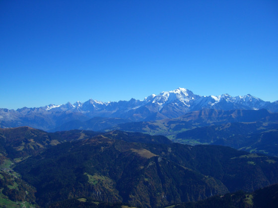Massif du Mont Blanc