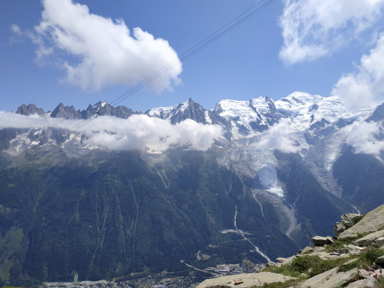 Massif du Mont Blanc