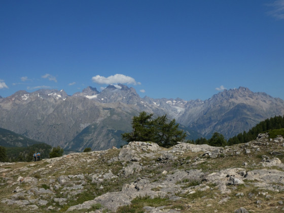 Massif du Pelvoux