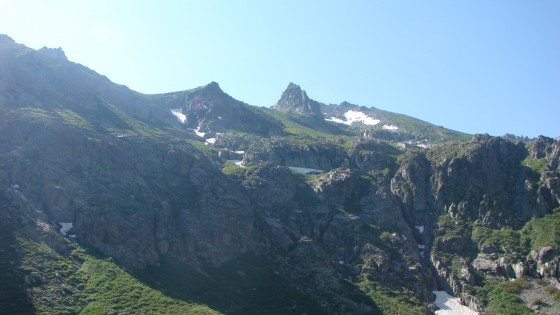 Massif du Rotondo