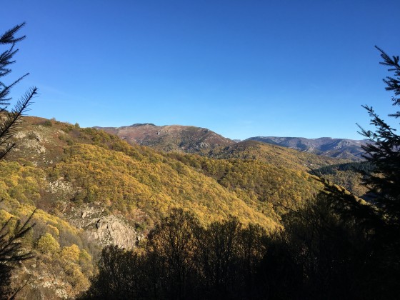 Massif du Rouyon