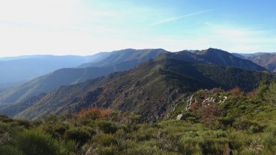 Massif du Tanargue