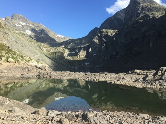 Lac Crozet