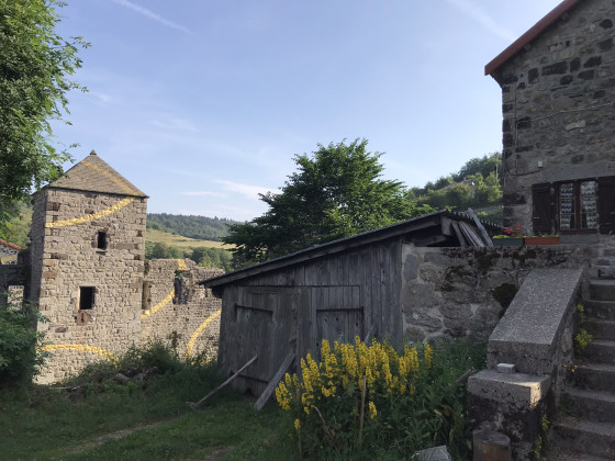 Mazan l\'Abbaye
