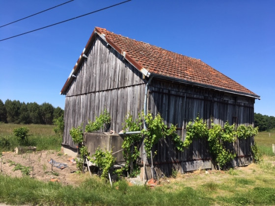 Ancienne grange