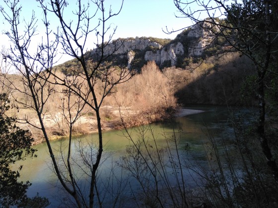 Méandre de l\'Hérault