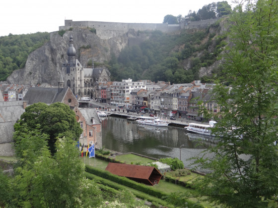 Mémorial 14-18 - Dinant centre