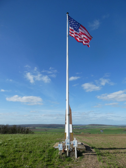 Mémorial Américains