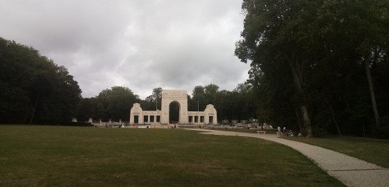 Mémorial de l\'Escadrille La Fayette