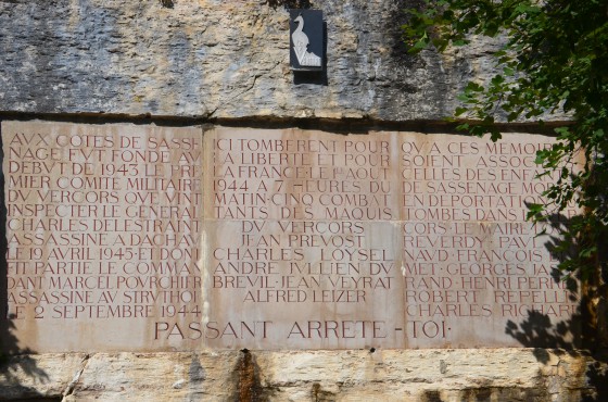 Mémorial de la Résistance