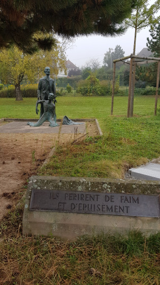 Mémorial de Tambov à Riedisheim