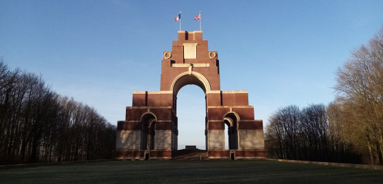 Mémorial de Thiepval