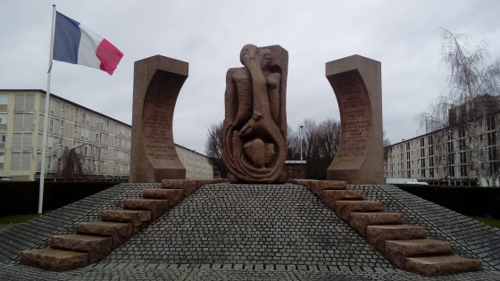 Mémorial du camp d\'internement de Drancy