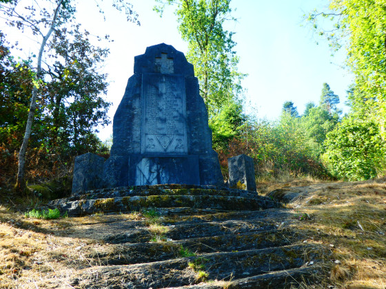 Mémorial du Maquis