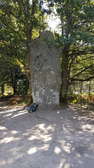 Menhir de Ceinturat