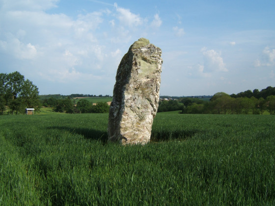 Menhir de Feu Lambert