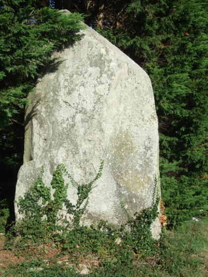 Menhir de Kerlafin