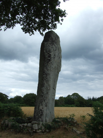 Menhir de Saint-Jean