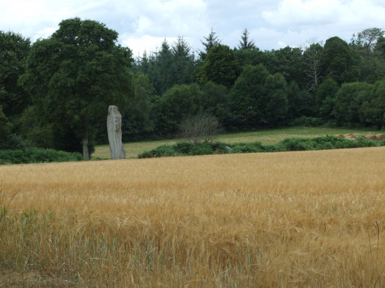 Menhir de Saint-Jean