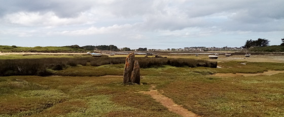 Menhir de Toënno