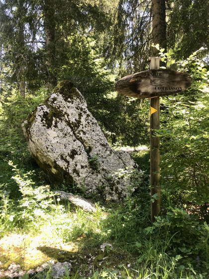 menhir du combasson