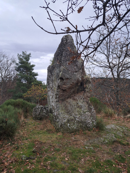 Menhir du Flat