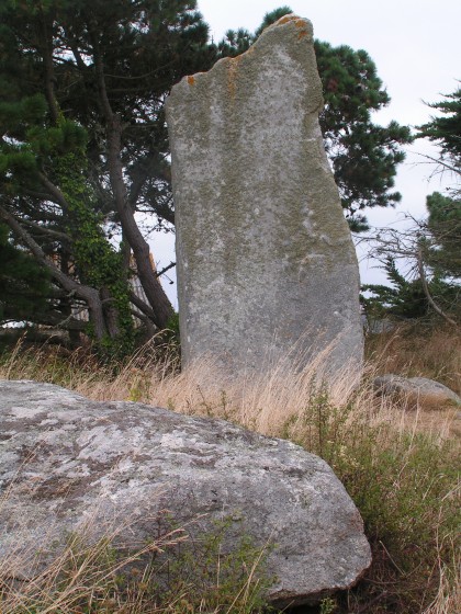 Menhir du Reun