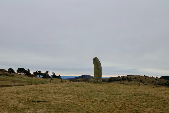 Menhir...