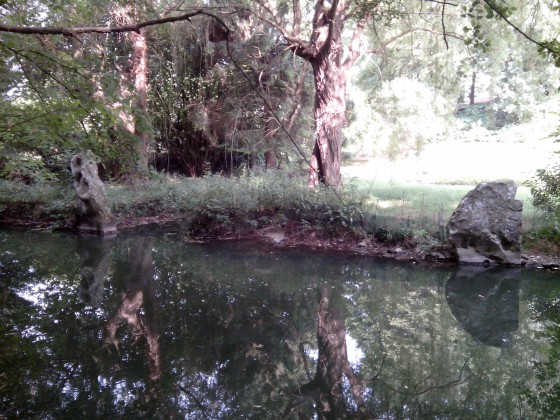 Menhirs