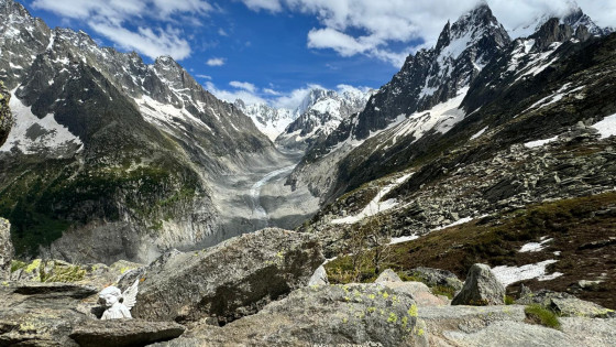 Mer de glace