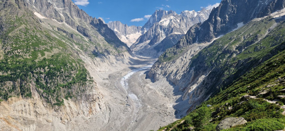 mer de glace