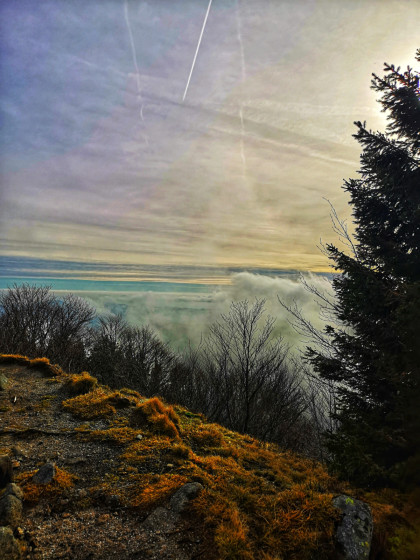 Mer de nuages